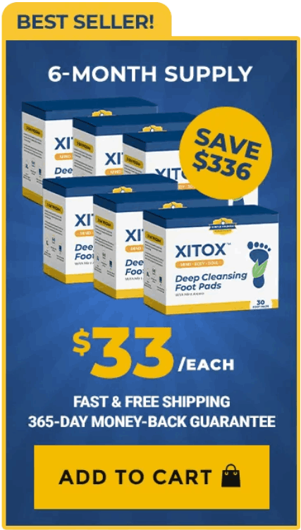 Xitox $33